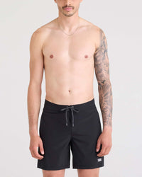 Saxx Betawave 2-in-1 Swim Shorts 19" - Men's